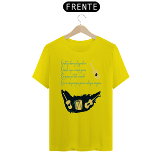 Nome do produto Camiseta Reta Quase Sem Querer