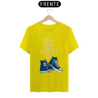 Nome do produto Camiseta Reta All Star Azul