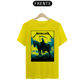 Nome do produto Camiseta Metallica ( Death)
