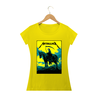 Nome do produto Baby Long Metallica (Death)