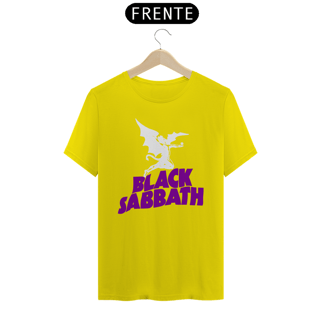 Nome do produto Camiseta Black Sabbath Master of Reality