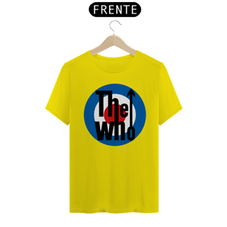 Nome do produto Camiseta Reta The Who