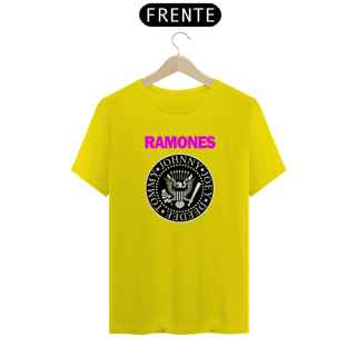Nome do produto Camiseta Reta Ramones