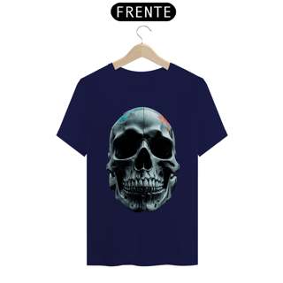 Nome do produto Camiseta Reta Skull
