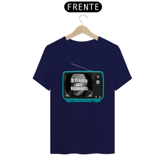 Nome do produto Camiseta Reta - O Teatro dos Vampiros