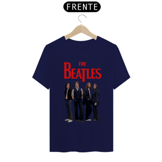 Nome do produto Camiseta Reta  The Beatles