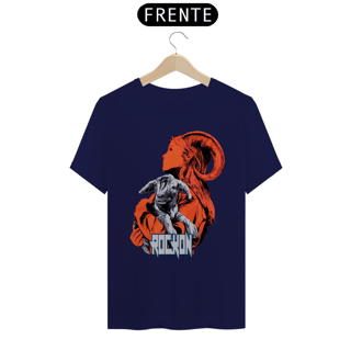 Nome do produto Camiseta Reta  The Guardian of the Lamb
