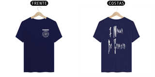 Nome do produto Camiseta Reta I Wanna Be Sedated