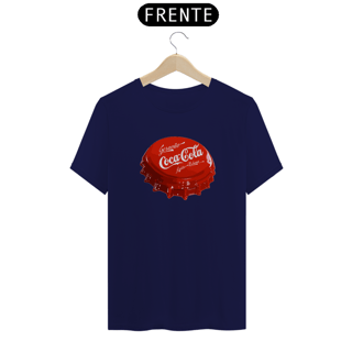 Nome do produto Camiseta Reta  Geração Coca Cola