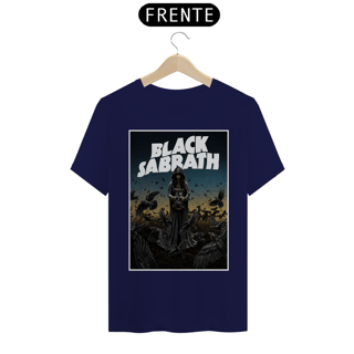 Nome do produto Camiseta Reta Black Sabbath
