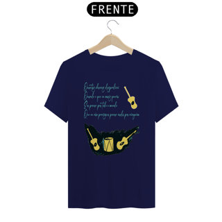 Camiseta Reta Quase Sem Querer