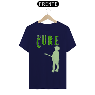 Nome do produto Camiseta Reta - The Cure
