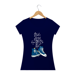 Nome do produto Baby Long All Star Azul