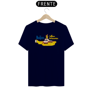 Nome do produto Camiseta Yellow Submarine (The Beatles)