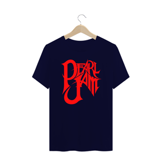 Nome do produto Camiseta Plus Size Pearl Jam