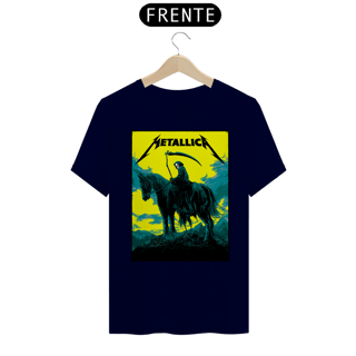 Nome do produto Camiseta Metallica ( Death)