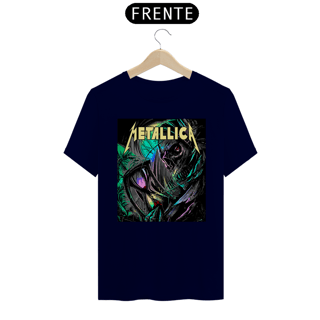 Nome do produto Camiseta Metallica ( Time of death)
