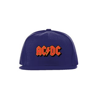 Nome do produto Boné ACDC