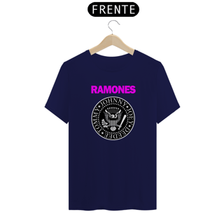 Nome do produto Camiseta Reta Ramones