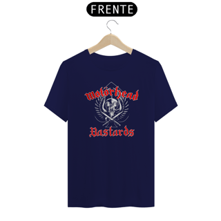 Nome do produto Camiseta Reta Bastards (Motörhead)