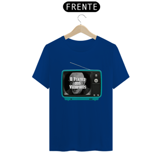 Nome do produto Camiseta Reta - O Teatro dos Vampiros