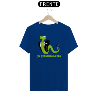 Nome do produto Camiseta Reta - Os Cascavelletes