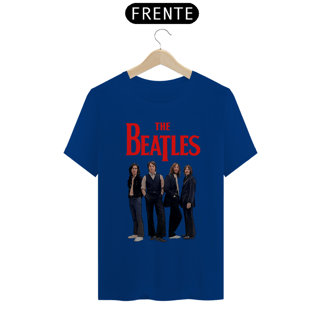 Nome do produto Camiseta Reta  The Beatles