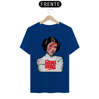 Nome do produto Camiseta Reta Rebel Rebel