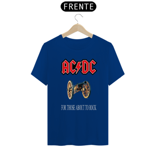 Nome do produto Camiseta Reta ACDC
