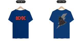 Nome do produto Camiseta Reta ACDC Hells Bells