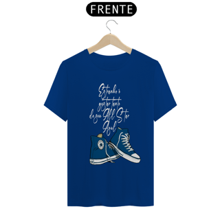 Nome do produto Camiseta Reta All Star Azul