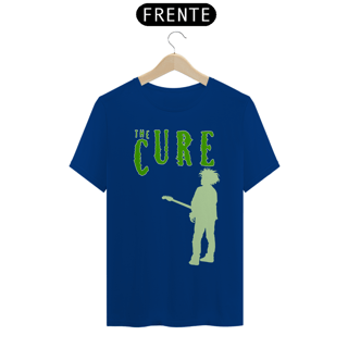 Nome do produto Camiseta Reta - The Cure