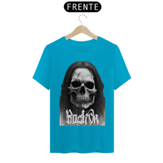 Nome do produto Camiseta Reta Ozzy Skull