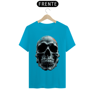 Nome do produto Camiseta Reta Skull
