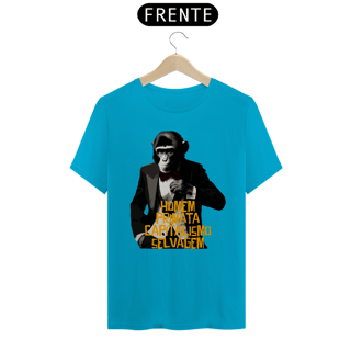 Nome do produto Camiseta Reta Homem Primata