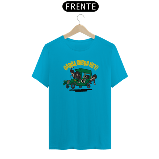 Nome do produto Camiseta Reta - Gabba Gabba Hey! (Ramones)