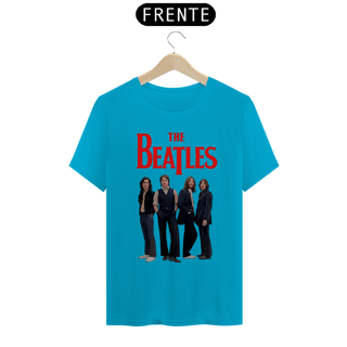 Nome do produto Camiseta Reta  The Beatles