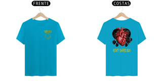 Nome do produto Camiseta Reta Heart-Shaped Box