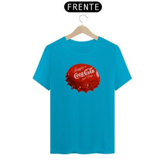 Nome do produto Camiseta Reta  Geração Coca Cola