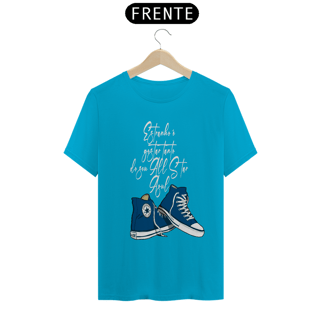 Nome do produto Camiseta Reta All Star Azul
