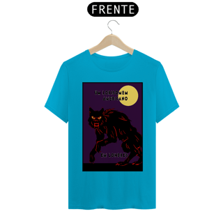 Nome do produto CAMISETA RETA UM LOBISOMEM AMERICANO EM LONDRES