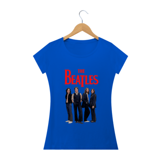 Nome do produto Camiseta Baby Long - The Beatles