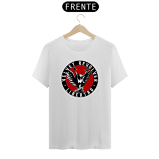 Nome do produto Camiseta Masculina Libertad