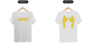 Nome do produto Camiseta Tradicional Marginal Alado