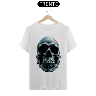 Nome do produto Camiseta Reta Skull