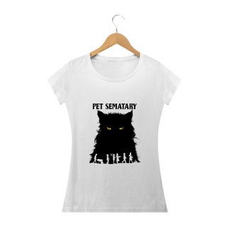 Nome do produto Baby Long Pet Sematary (Ramones)