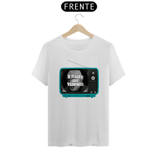 Nome do produto Camiseta Reta - O Teatro dos Vampiros