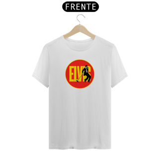 Nome do produto Camiseta Reta Elvis