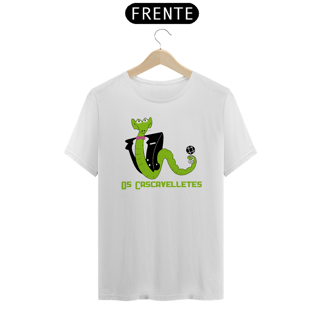 Nome do produto Camiseta Reta - Os Cascavelletes