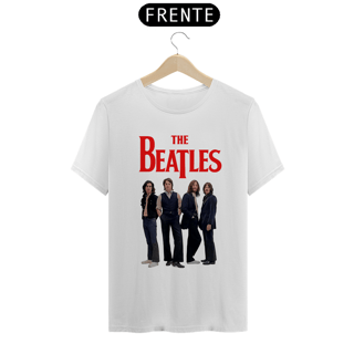 Nome do produto Camiseta Reta  The Beatles